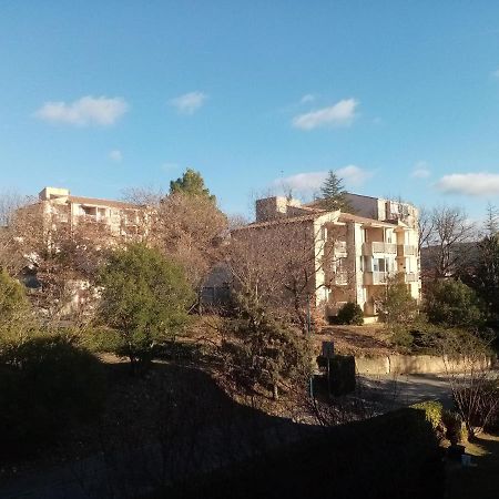 Studio "Le Rigaou" Gréoux-les-Bains Exterior photo