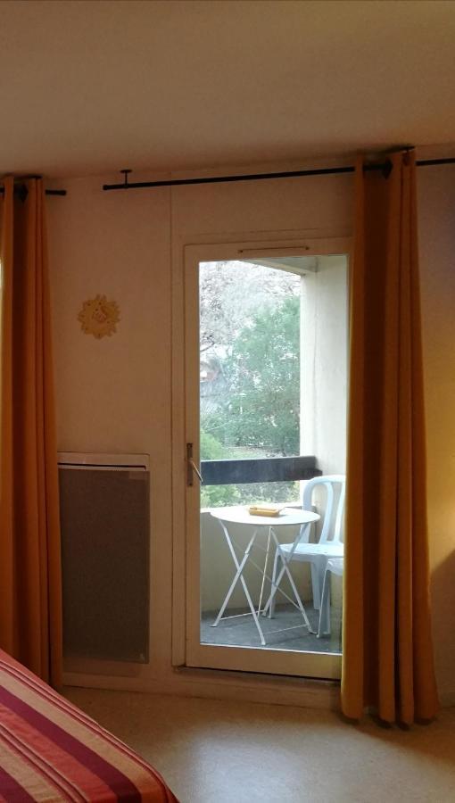 Studio "Le Rigaou" Gréoux-les-Bains Exterior photo